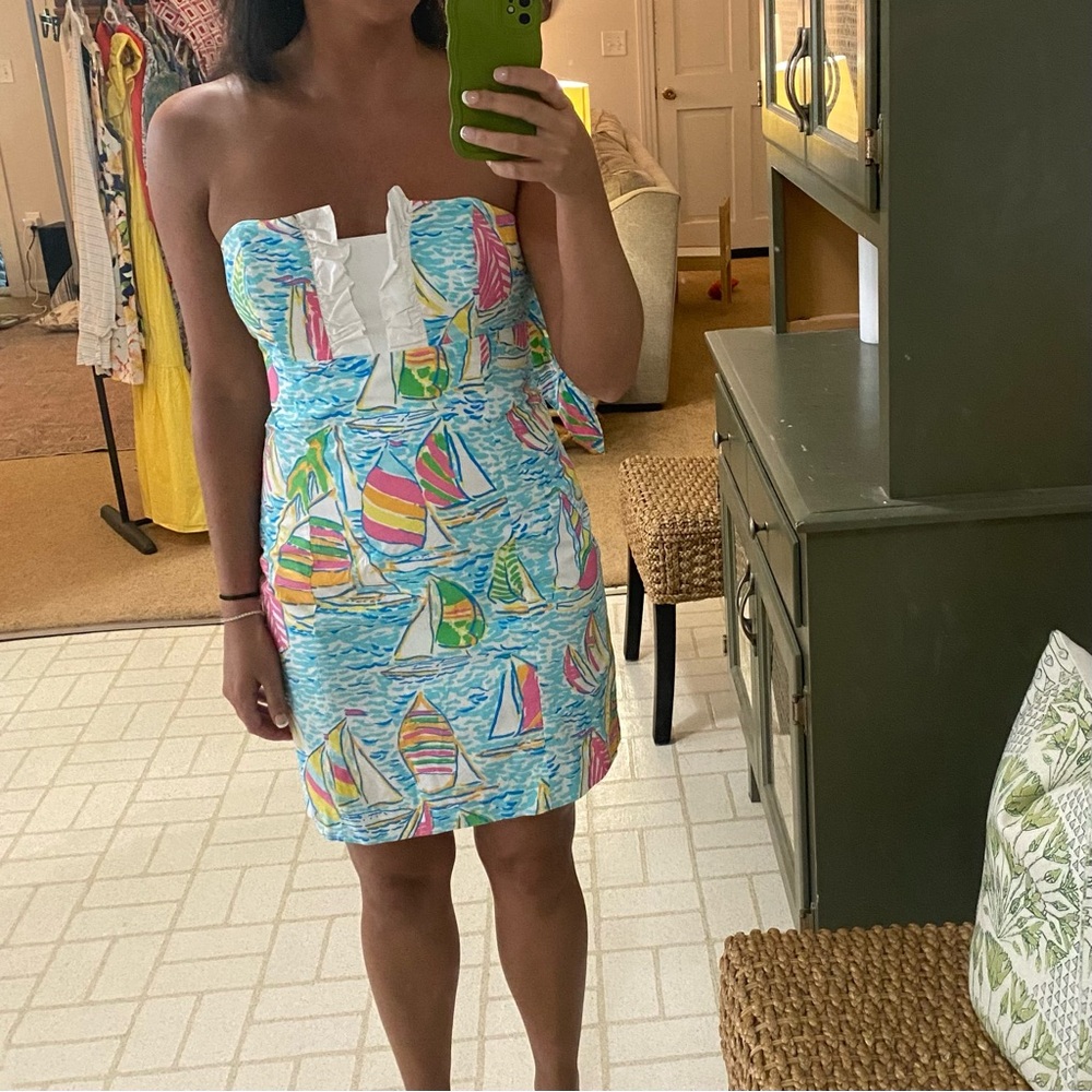 Lilly size 8